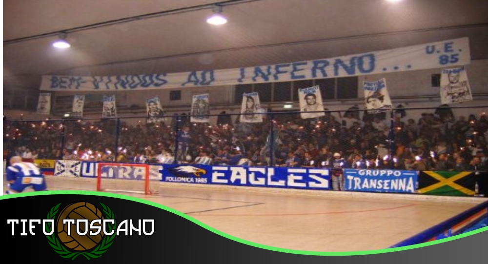 Follonica Hockey - Storia del tifo